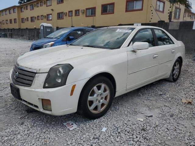 Cadillac CTS