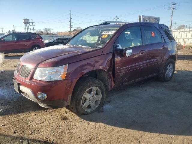 Pontiac Torrent