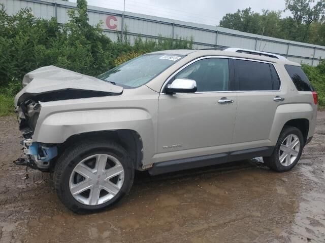 GMC Terrain