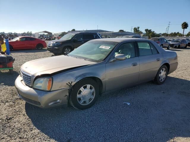 Cadillac Deville