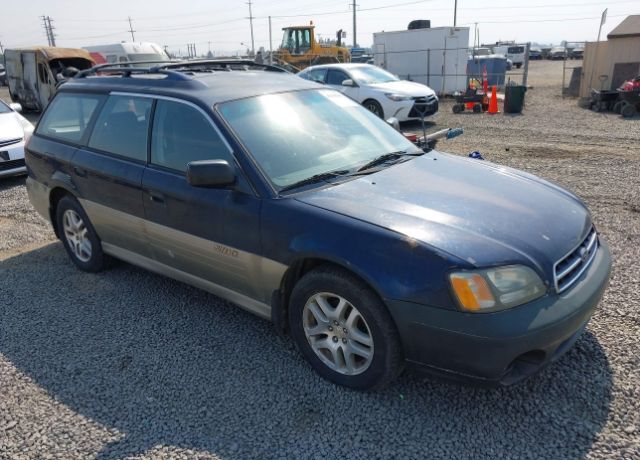 Subaru Legacy