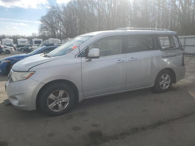 Nissan Quest