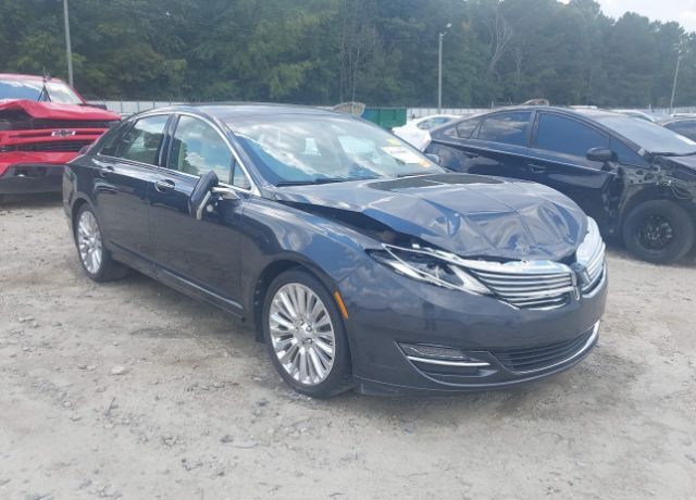 Lincoln MKZ