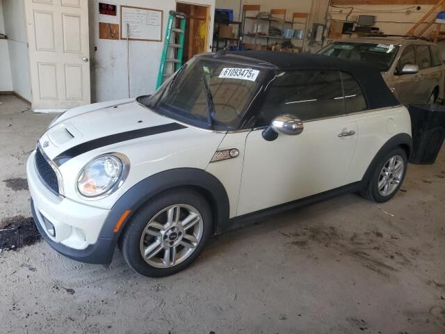 MINI Cooper Convertible