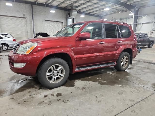 Lexus GX