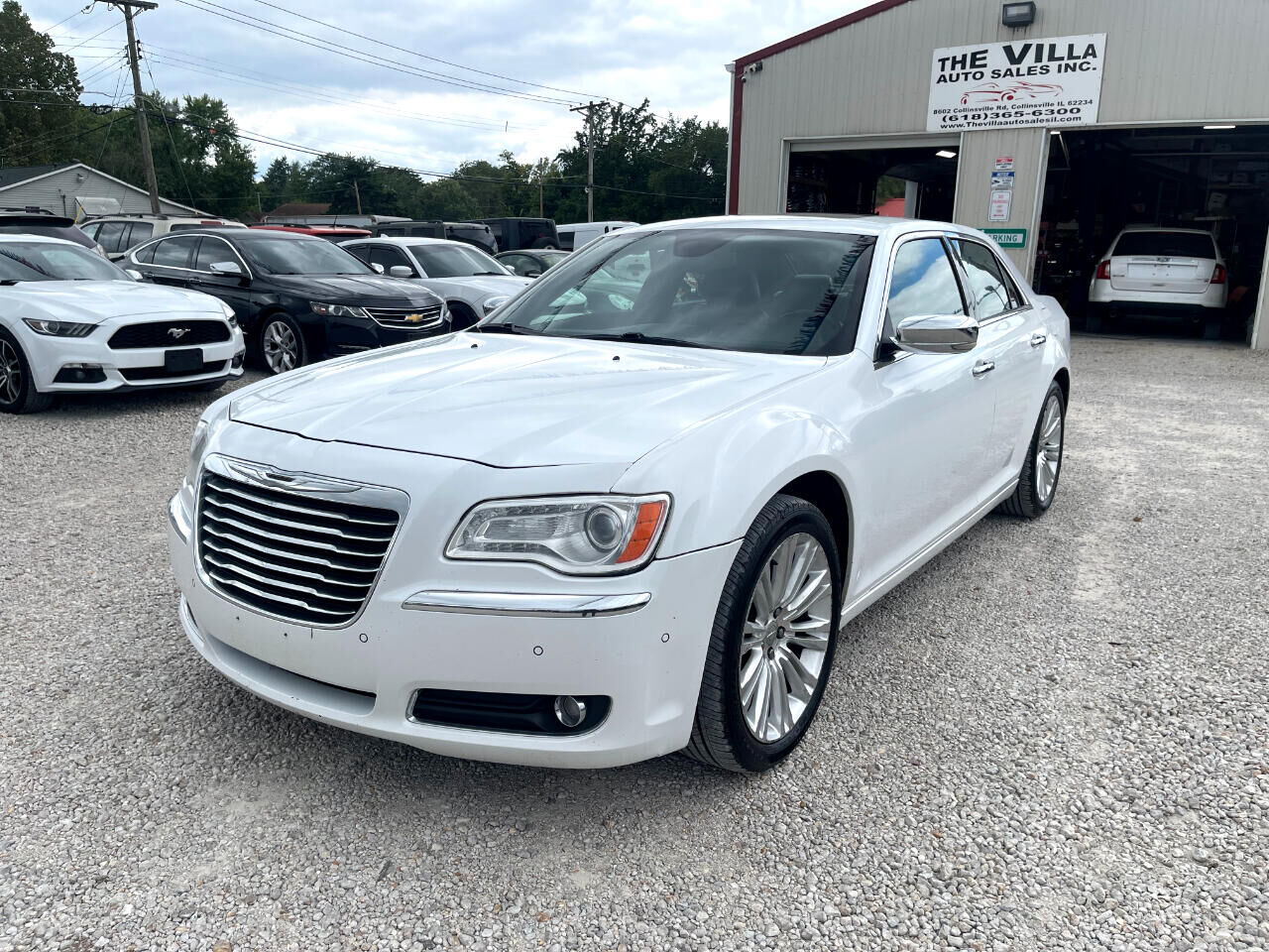 Chrysler 300C