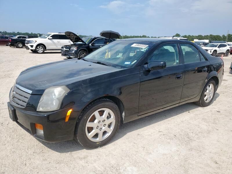 Cadillac CTS