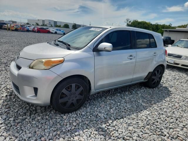 Toyota SCION xD