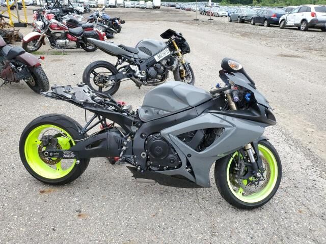 Suzuki GSX-R600