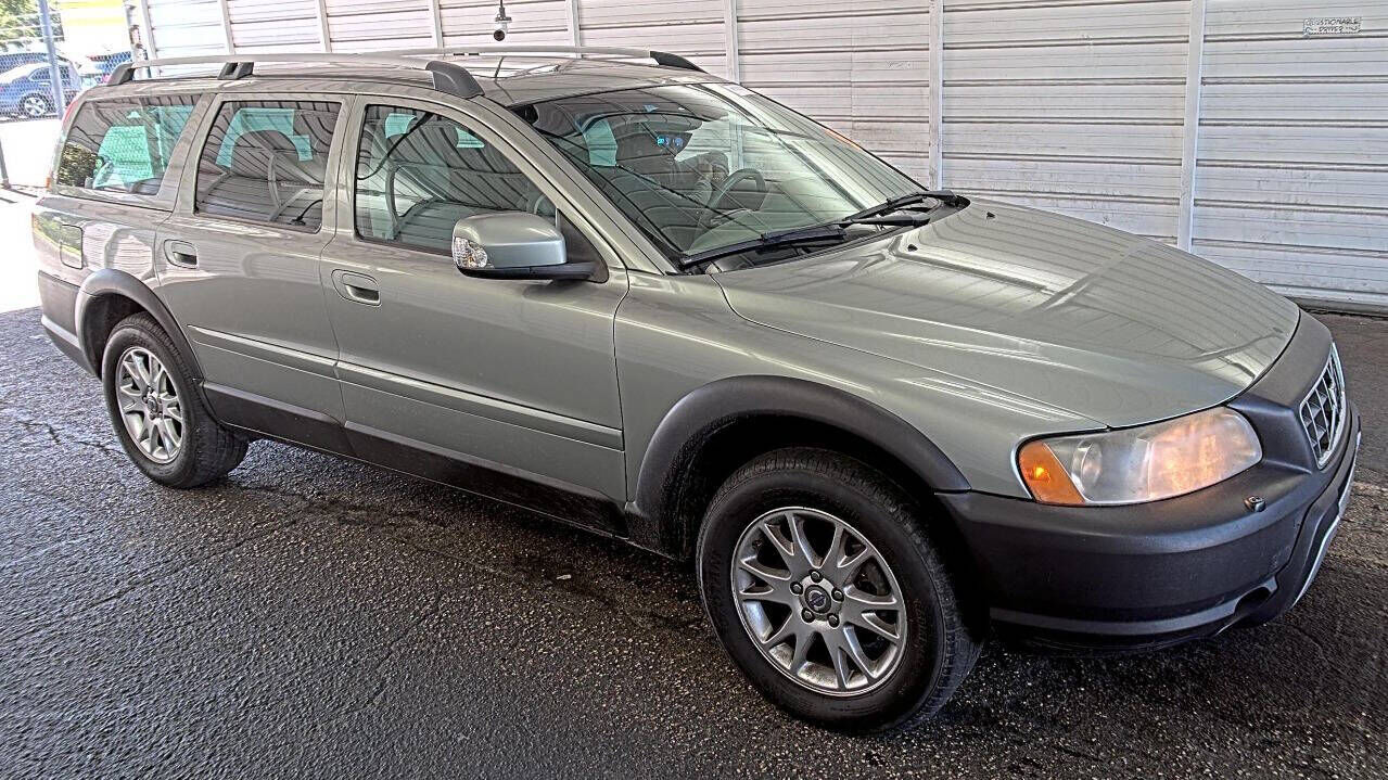 Volvo XC70