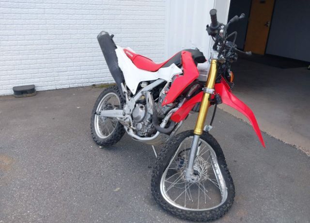 Honda CRF250L