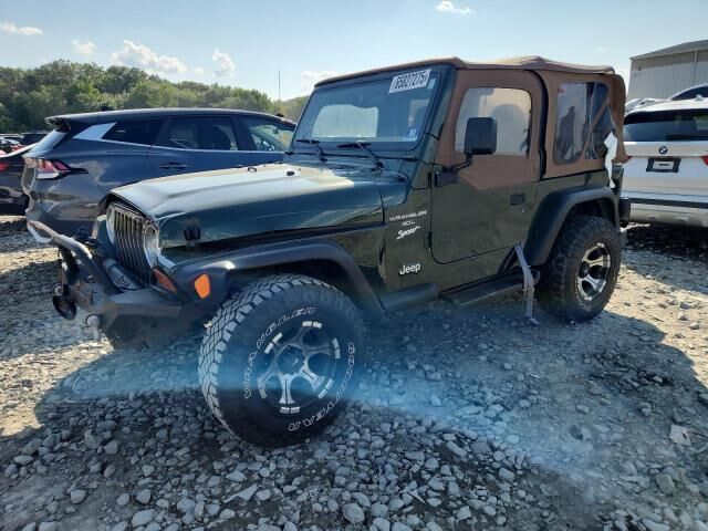 Jeep Wrangler