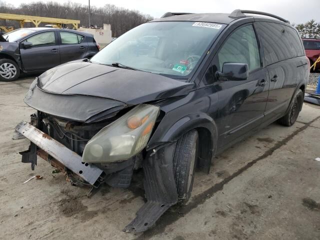 Nissan Quest