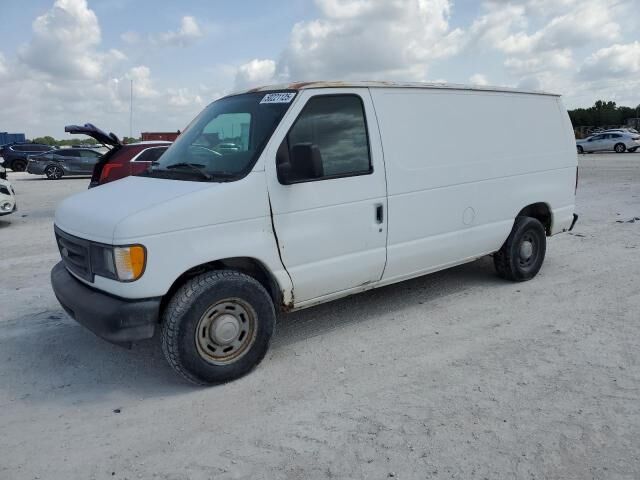 Ford E-150