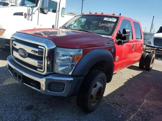 Ford F-450