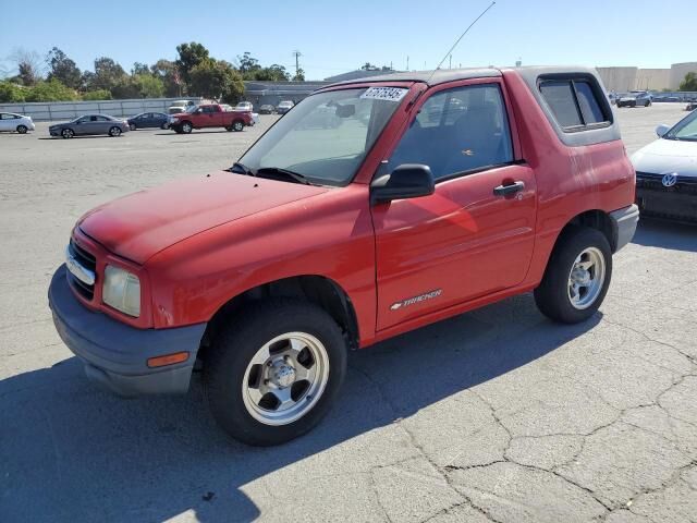 Chevrolet Tracker