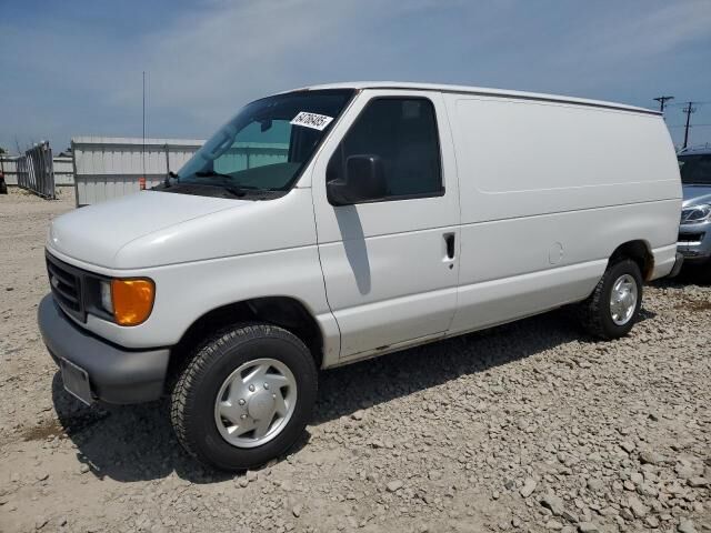 Ford E-150