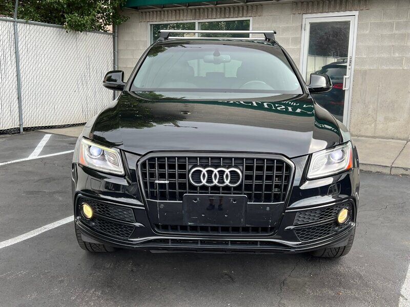 2017 Audi Q5