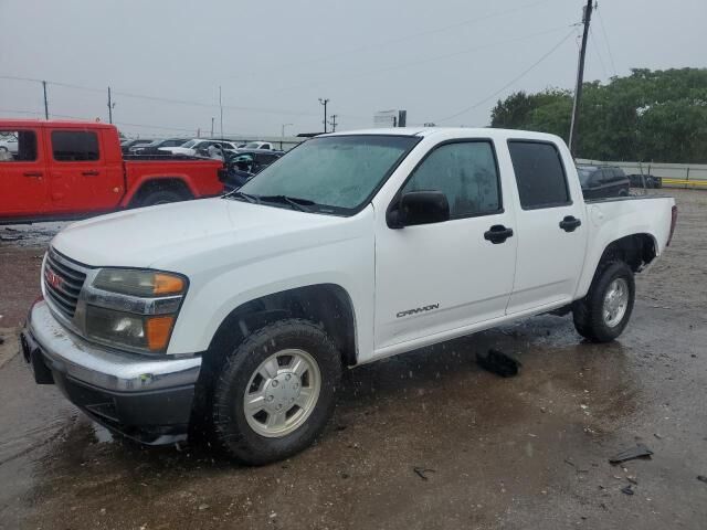GMC Canyon