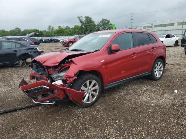Mitsubishi Outlander Sport
