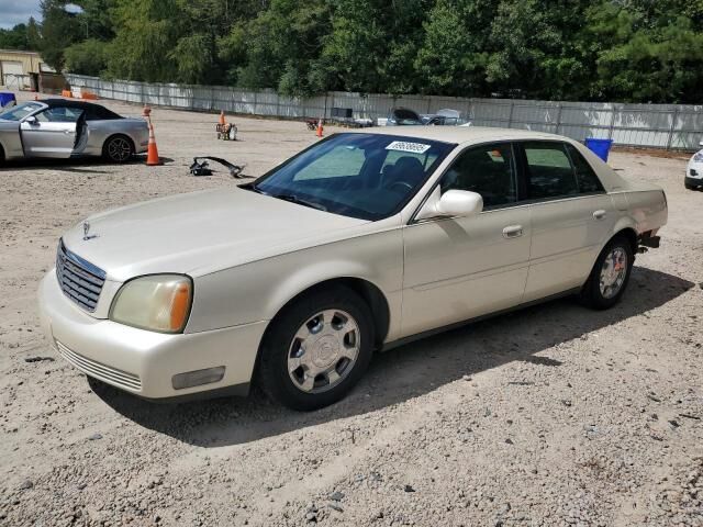 Cadillac Deville