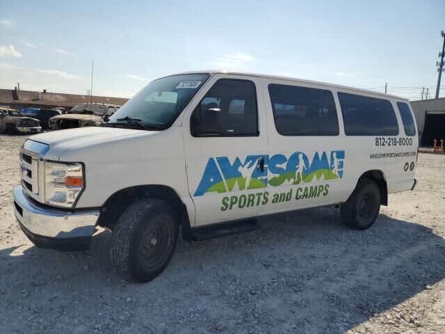 Ford E-350