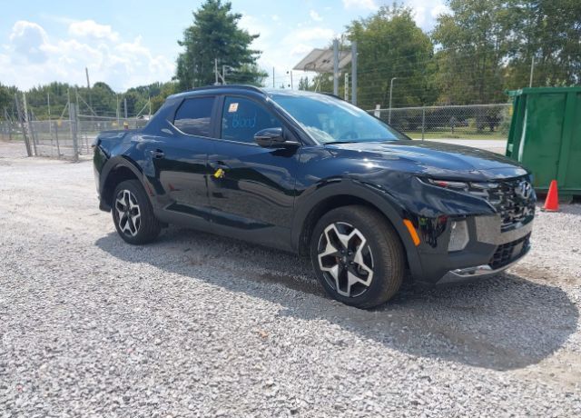 2024 HYUNDAI SANTA CRUZ