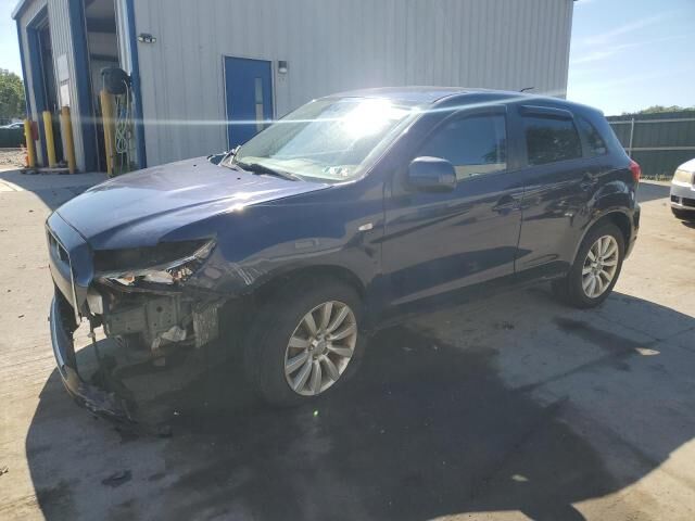 Mitsubishi Outlander Sport