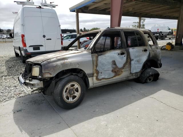 Chevrolet Tracker