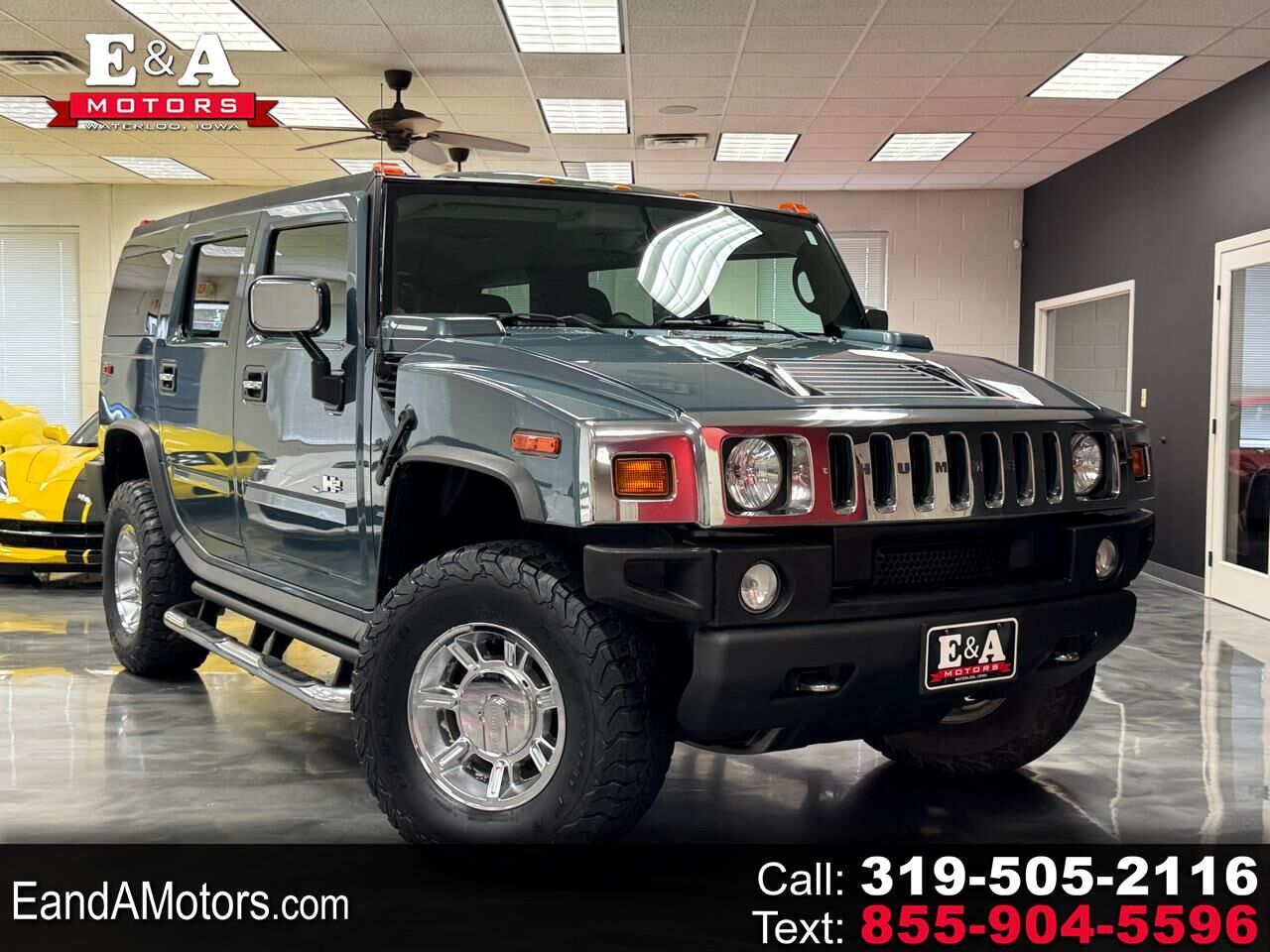 HUMMER H2