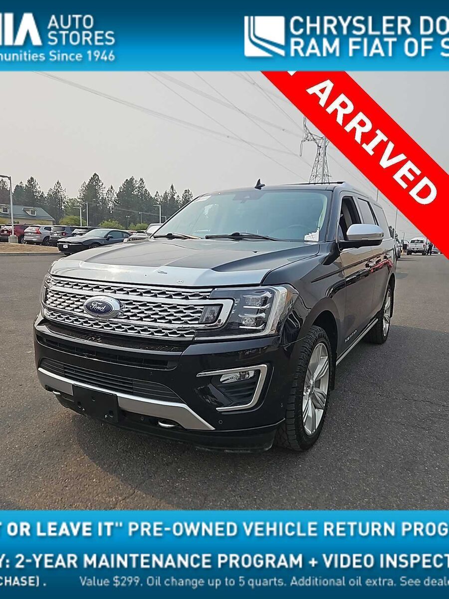 2021 FORD Expedition