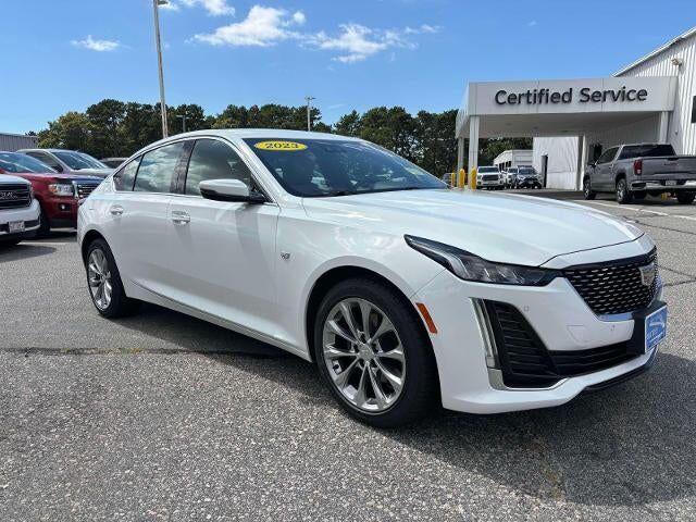 2023 CADILLAC CT5