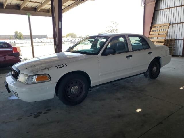 Ford Crown Victoria