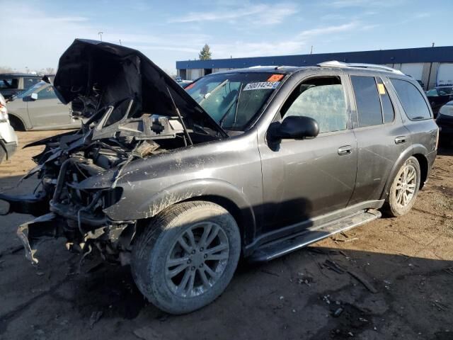 Saab 9-7X