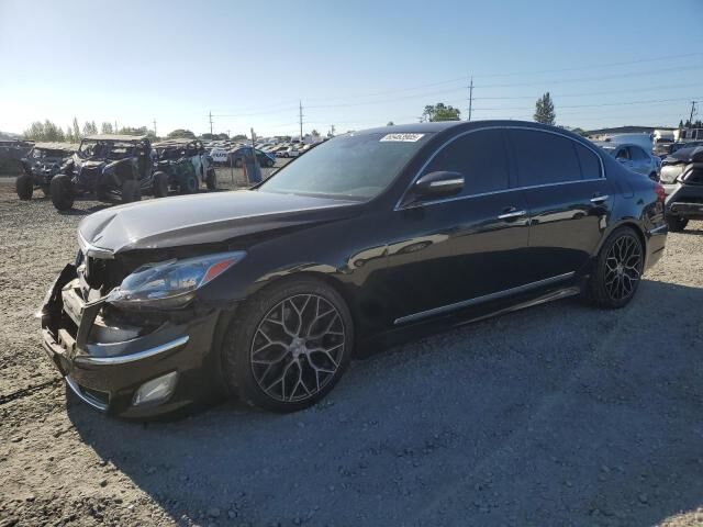 Hyundai Genesis