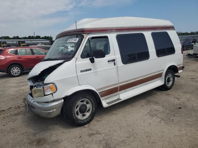 Dodge Ram Van