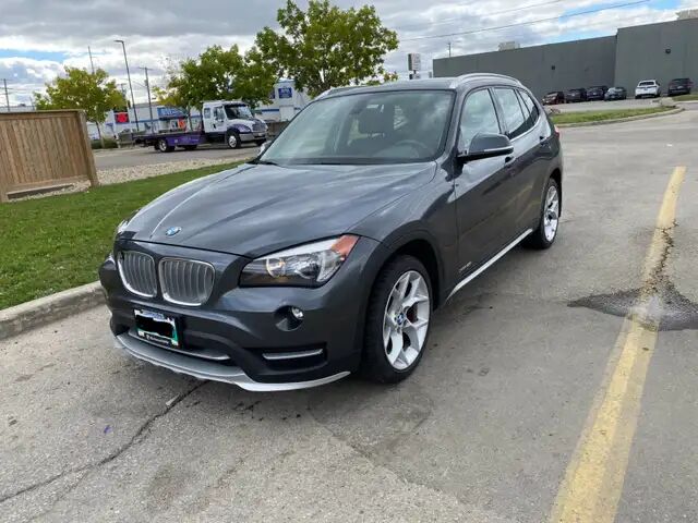 BMW X1