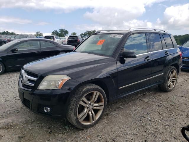 Mercedes-Benz GLK-Class