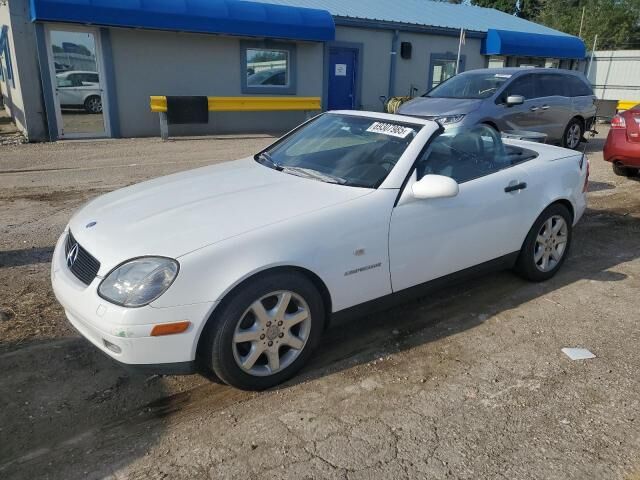 Mercedes-Benz SLK-Class