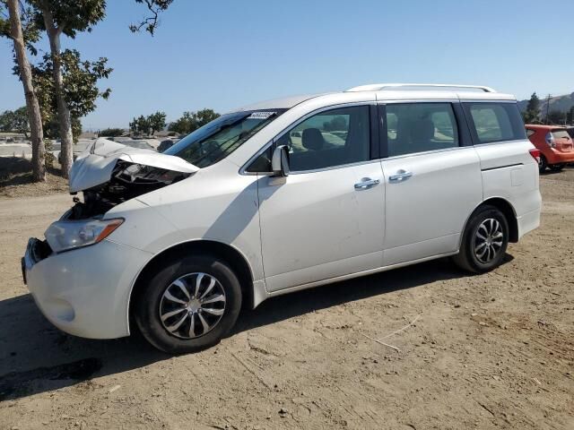 Nissan Quest