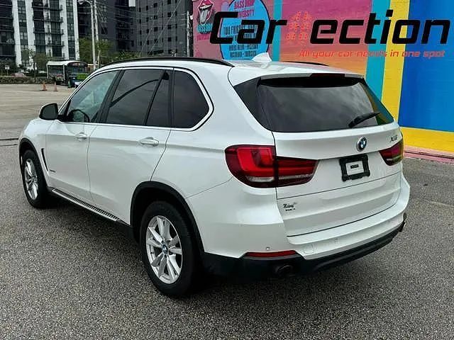 2015 BMW X5