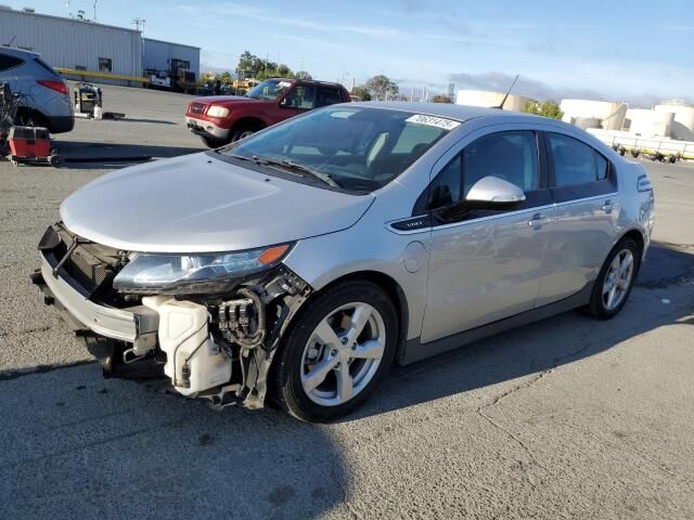 Chevrolet Volt