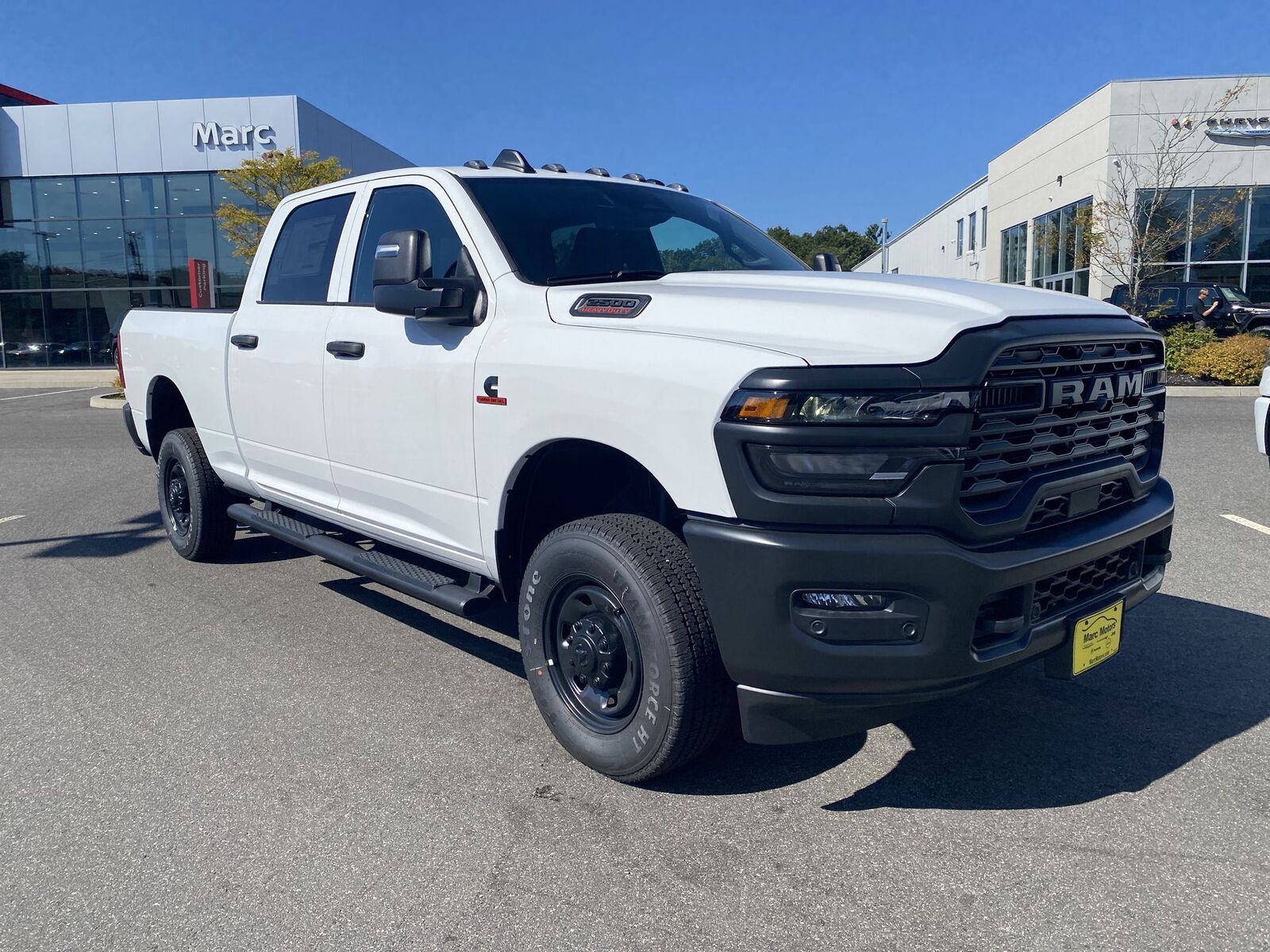 2025 RAM 2500