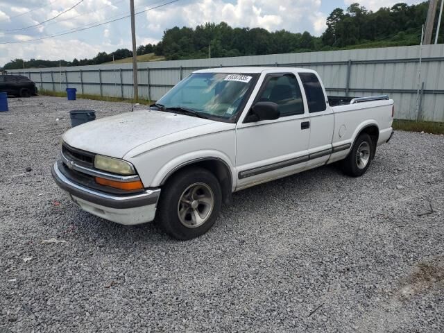 Chevrolet S-10 Pickup