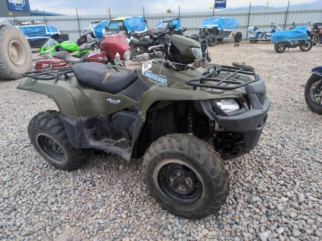 Suzuki LT-A700X