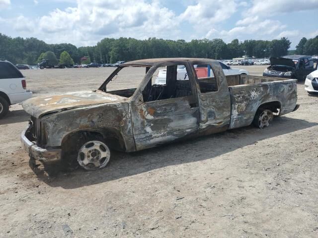 GMC Sierra