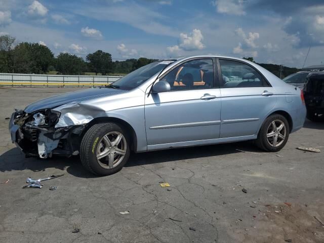 Kia Spectra