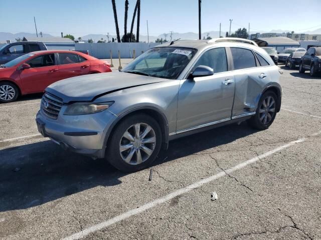 Infiniti FX45
