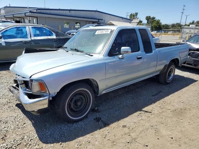 Toyota Pick-Up