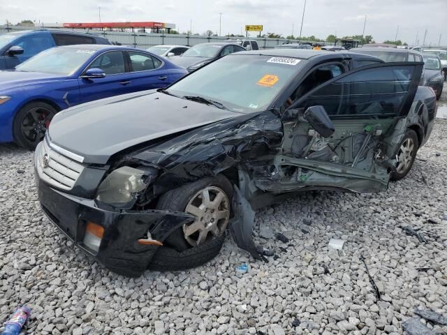 Cadillac CTS